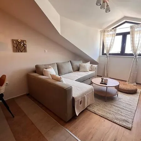 アパート Cozy 1 Bedroom Next To The Gondola バンスコ