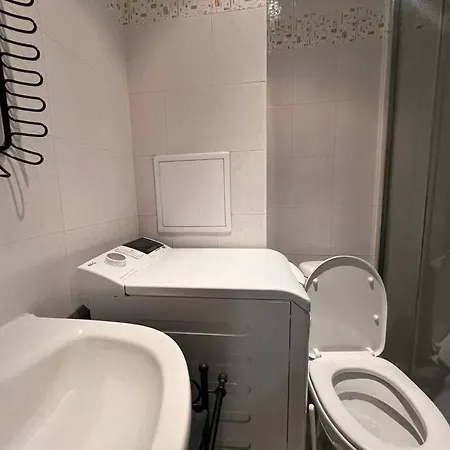 Appartement Cozy 1 Bedroom Next To The Gondola